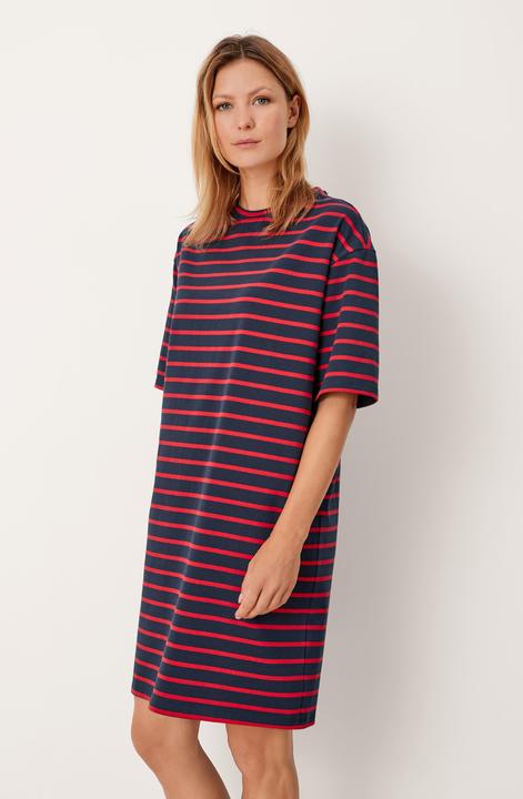 Image du produit s.Oliver Kleid Sweatkleid mit Streifen (S)