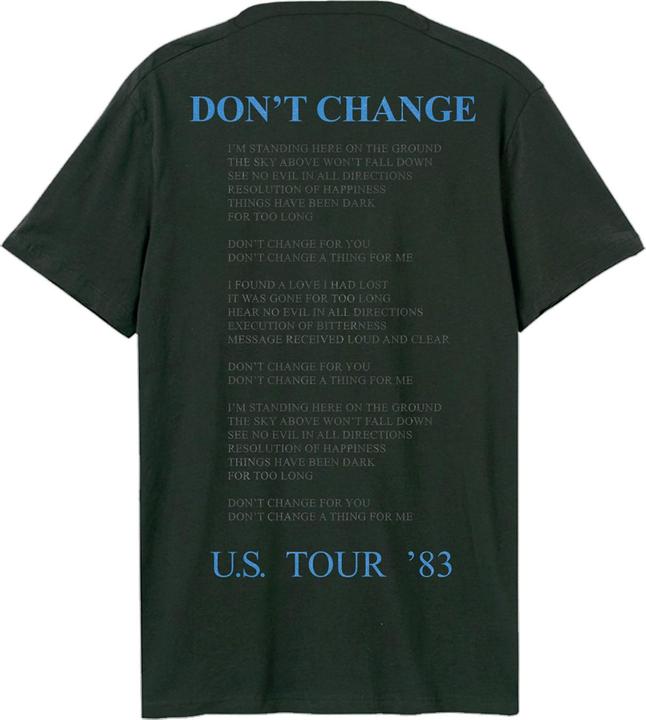 Immagine prodotto Amplified Don't Change TShirt (M)