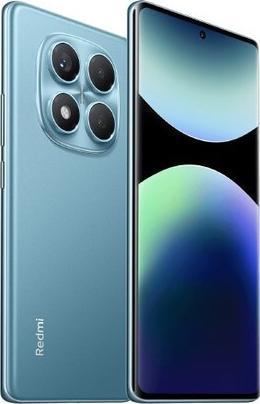 Immagine prodotto Xiaomi Redmi Note 14 Pro (512 GB, Blu oceano, 6.67", Doppia SIM, 4G)
