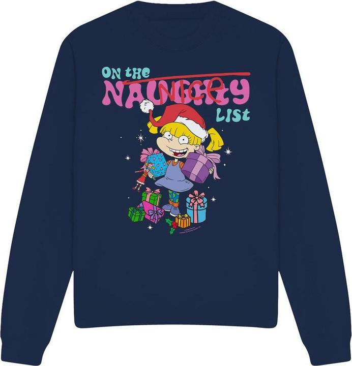 Image du produit Rugrats - Sweat NAUGHTY - Adulte (S)