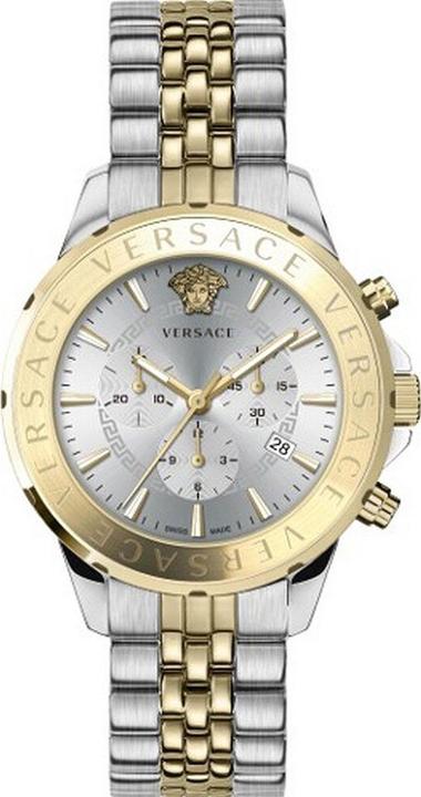 Immagine prodotto Versace Firma VEV601623 (Fatto in Svizzera, Cronografo, 44 mm)