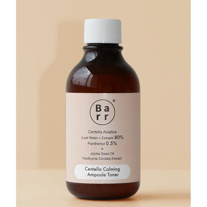 Immagine prodotto Barr Centella Calming Ampoule Toner (Lozione detergente, 200 ml)