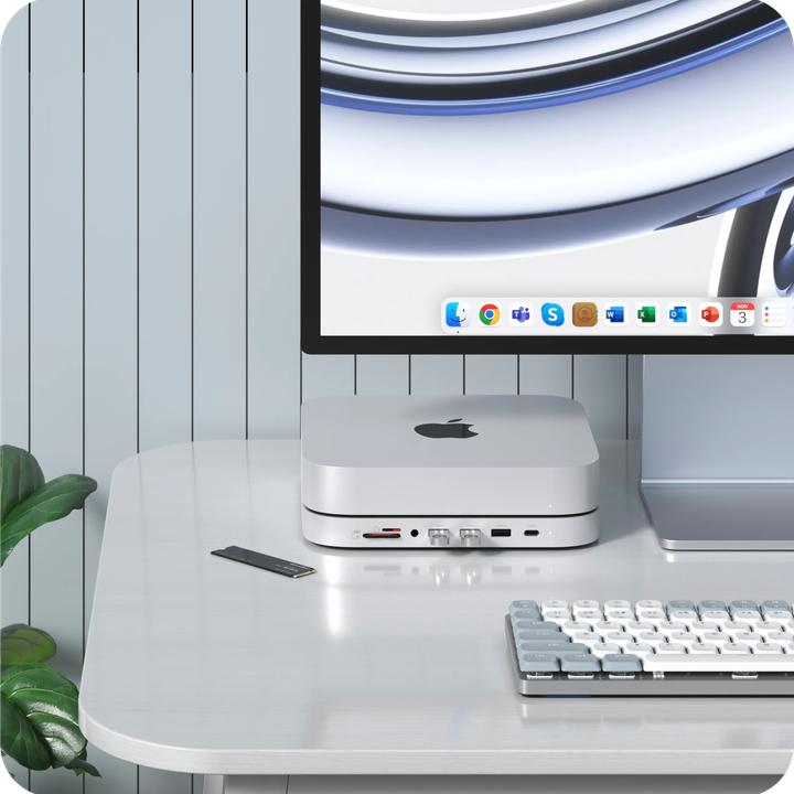 Produktbild Satechi St-Gmmshs (USB-C, 7 Ports)