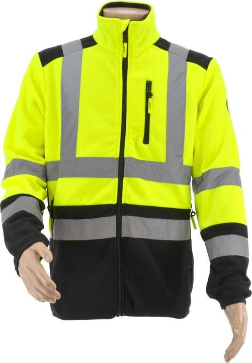 Immagine prodotto Awtools Giacca In Pile T3/ Giallo Riflettente/ XL (XL)