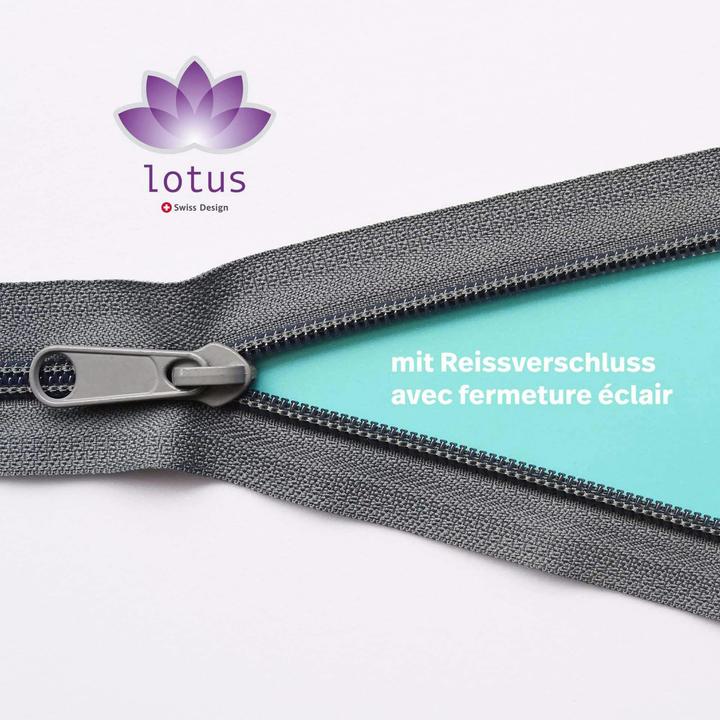 Produktbild Lotus Bettwaren Satin (Duvetbezug, 160 x 210 cm)