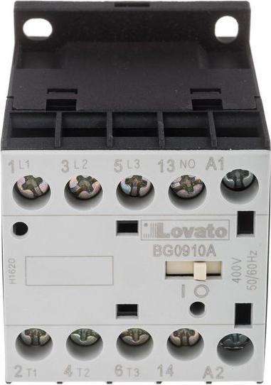 Produktbild Lovato 3P MINICONTACTOR BG09.10A 400V 50-60HZ