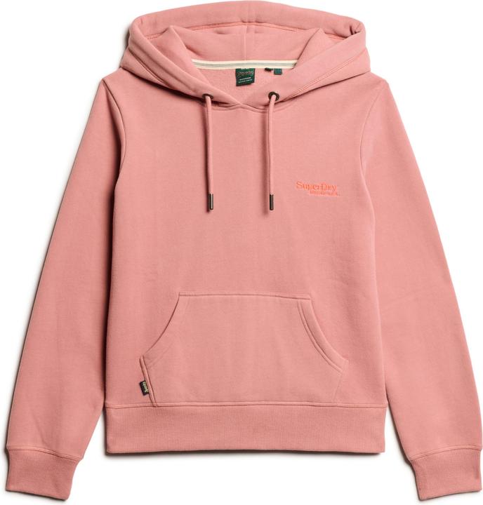 Produktbild Superdry Essential Logo Kapuzenpullover (XS)