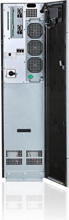 Actual product image Eaton 93PS-8(10)-1x9Ah-MBS Monoblock 3/3 with integrated 5-year batteries and manual bypass (8000 VA, 8000 W, Online double converter UPS)