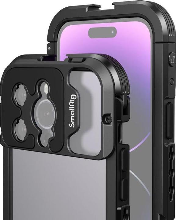 Immagine prodotto SmallRig 4075 Gabbia video mobile per iPhone 14 Pro