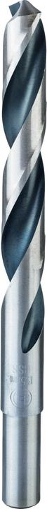 Produktbild Bosch Professional Zubehör Metallspiralbohrer HSS PointTeQ, DIN 338, mit reduziertem Schaft, 13,5 mm (13.5 mm)