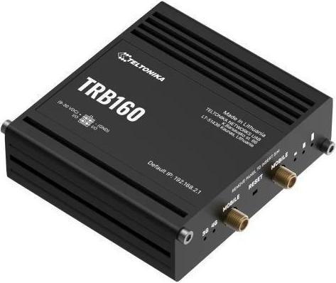 Produktbild Teltonika TRB160 - 4G LTE CAT 6 IoT GATEWAY
