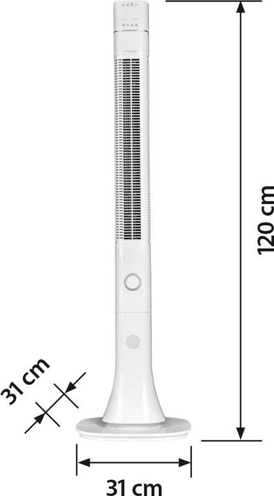 Actual product image Activejet Selected WKS-120BPJ (52 dB)