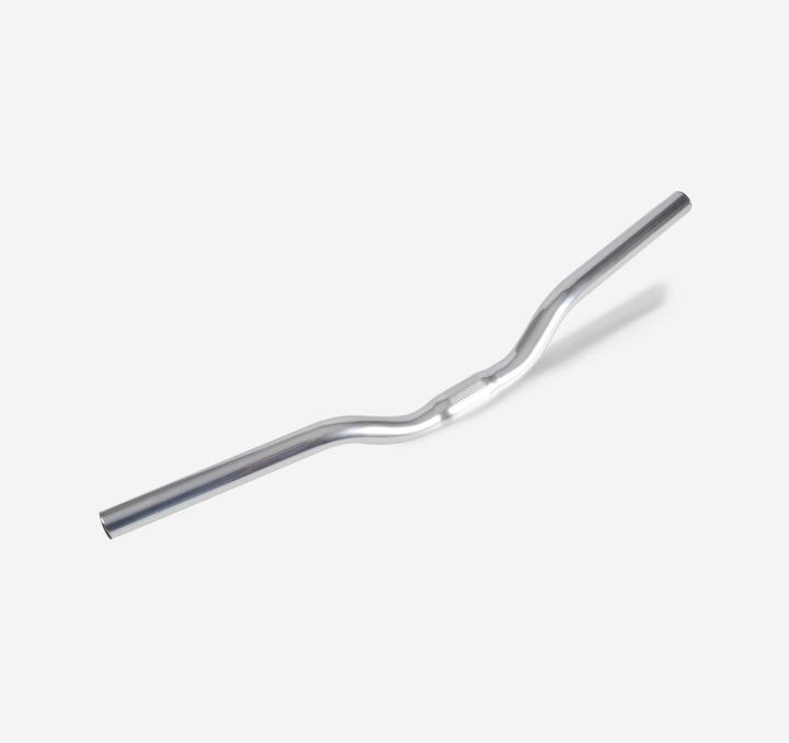 Actual product image Btwin Handlebar Velo 25.4 mm diameter (25.40 mm)