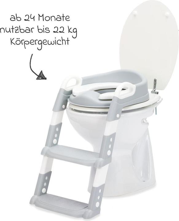 Produktbild Fillikid Toilettentrainer Toilettentrainer Ben höhenverstellbare Stufen