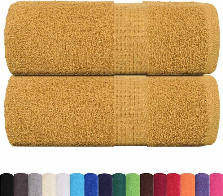 Produktbild vidaXL Gästetuch (30 x 50 cm)