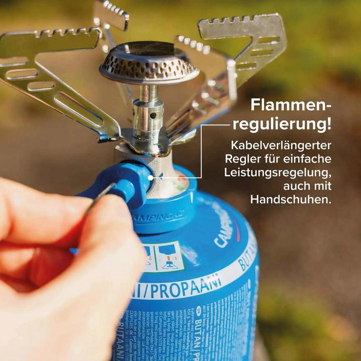 Actual product image Campingaz Camping Connect