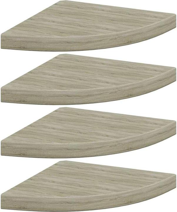 Immagine prodotto vidaXL Wandregal (35 x 35 x 3.80 cm)