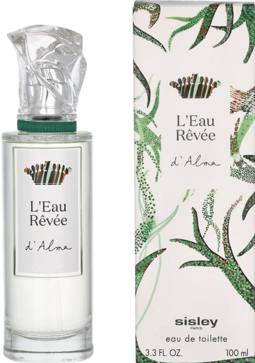 Image du produit Sisley d'Alma Eau de Toilette (Eau de toilette, 100 ml)