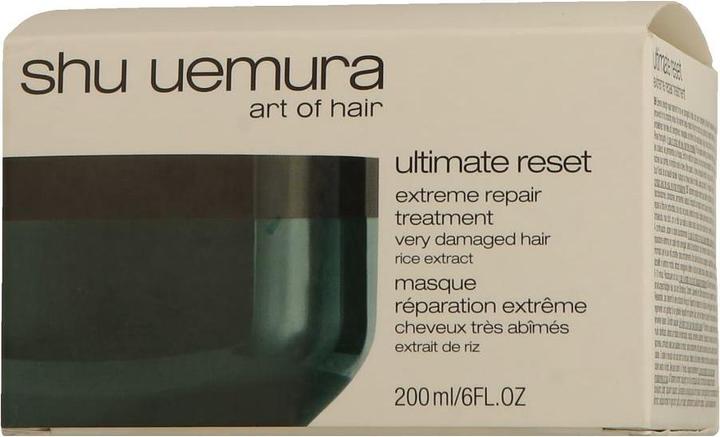 Produktbild Shu Uemura Ultimate Reset Treatment (200 ml)