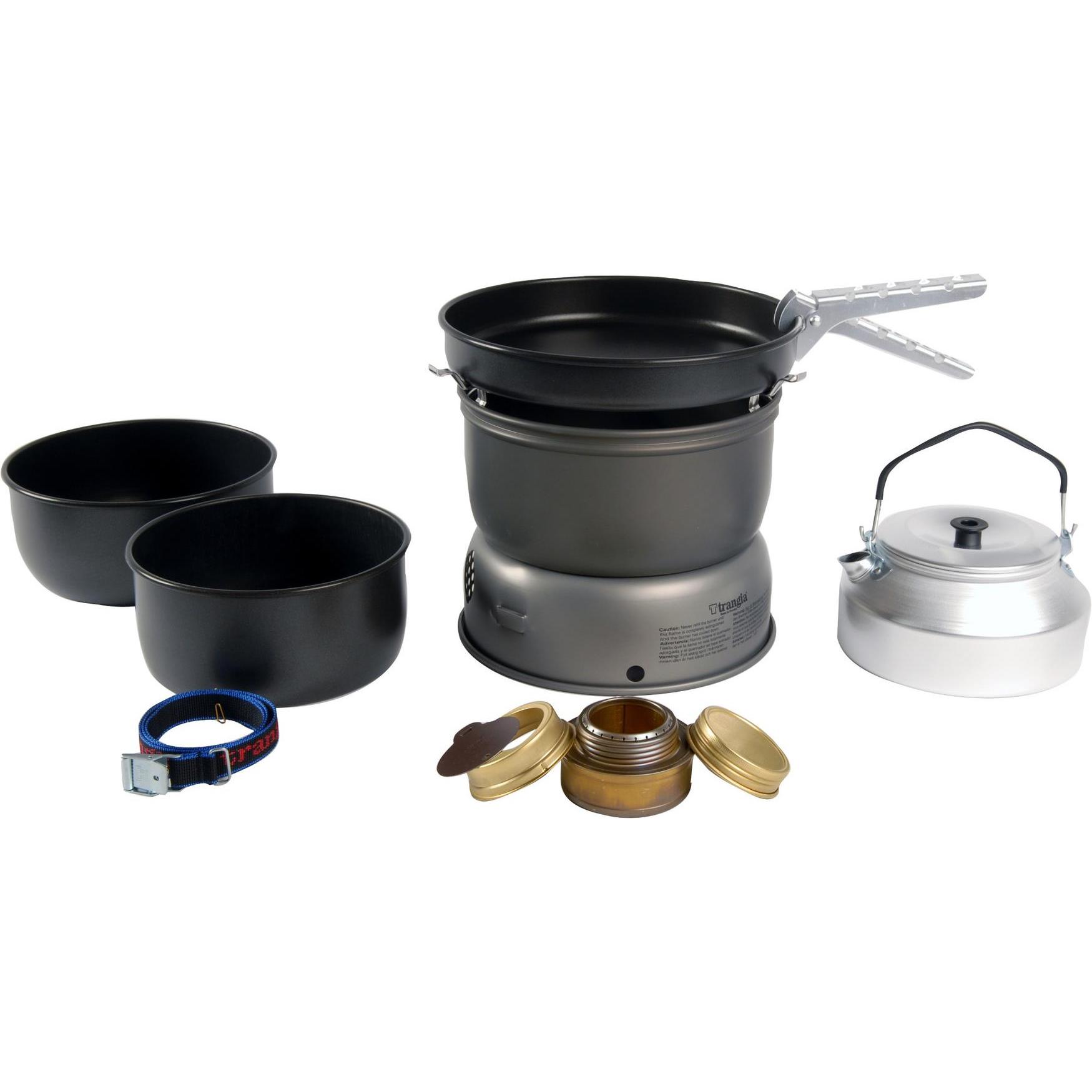 Trangia, Campingkocher