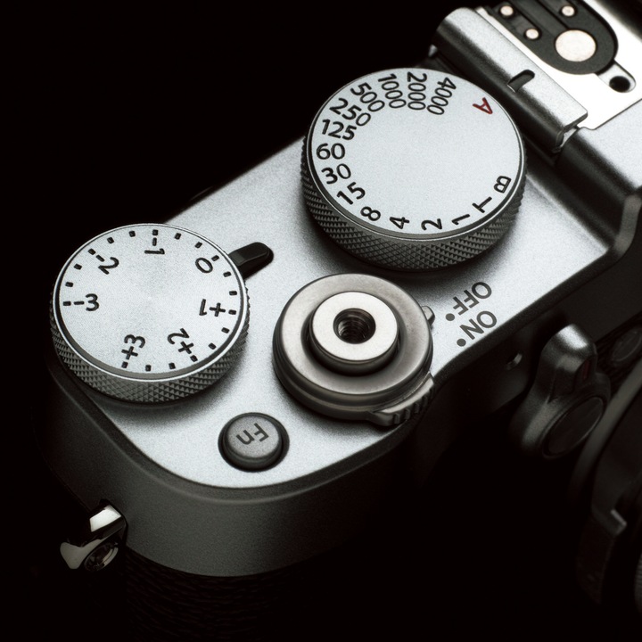 Image du produit Fujifilm X100t (16.30 Mpx, APS-C / DX)