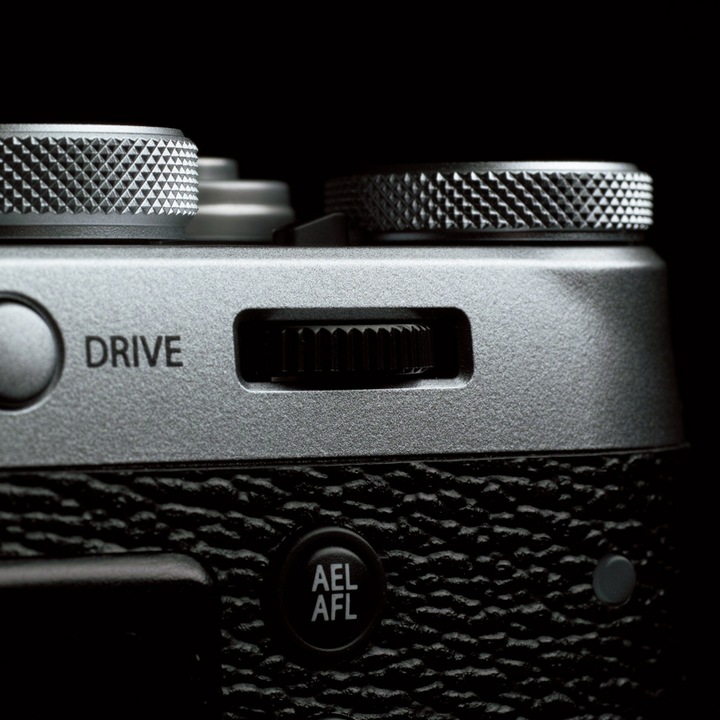 Image du produit Fujifilm X100t (16.30 Mpx, APS-C / DX)