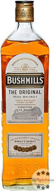 Produktbild Bushmills Original Irish Whisky