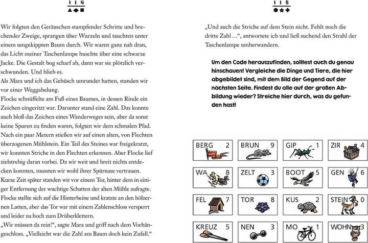 Actual product image Kosmos FKS1713180 - EXIT - Der rätselhafte Bankraub, Taschenbuch, 1 Spieler, ab 8 Jahren (DE-Ausgabe) (German, Anna Maybach, 2021)