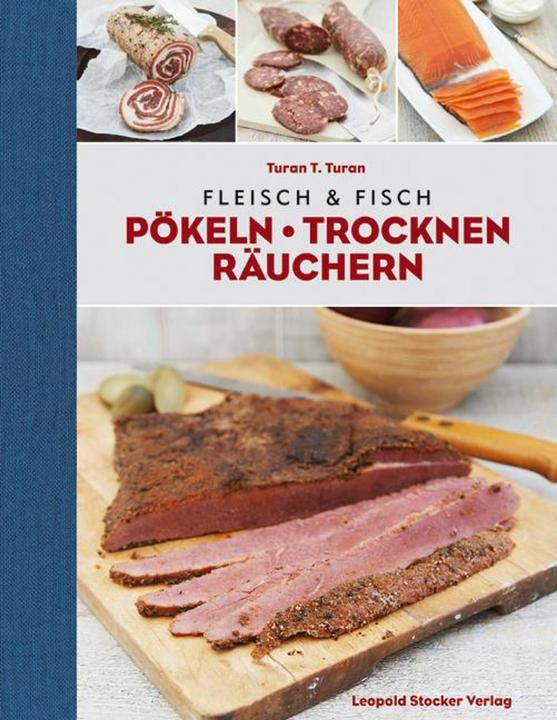 Produktbild Fleisch & Fisch (Deutsch, Turan T. Turan, 2017)