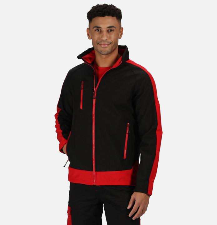 Immagine prodotto Regatta Giacca softshell a tre strati con dettagli a contrasto (XS)