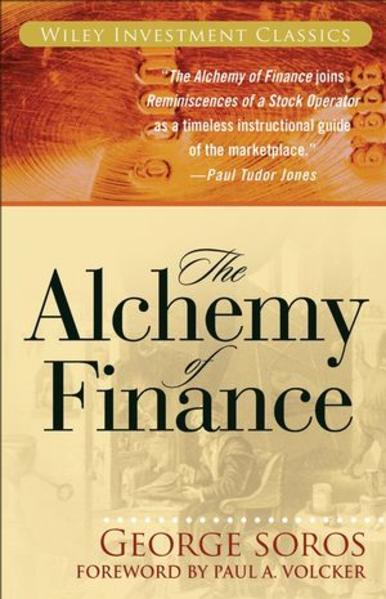 Produktbild The Alchemy of Finance (Englisch, George Soros, Paul A. Volcker, 2003)