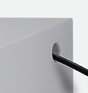 Image du produit kaiserkraft Armoire à meubles (27 l)
