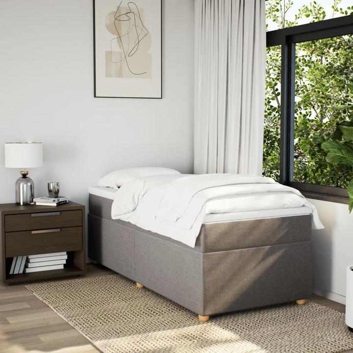 Image du produit vidaXL Boxspringbett (80 x 200 cm)