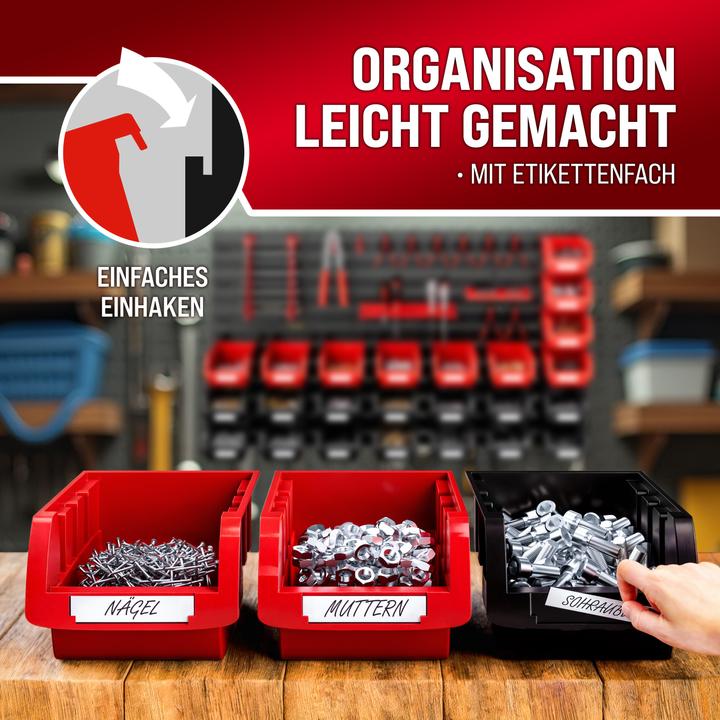 Image du produit Deuba Bacs gerbables