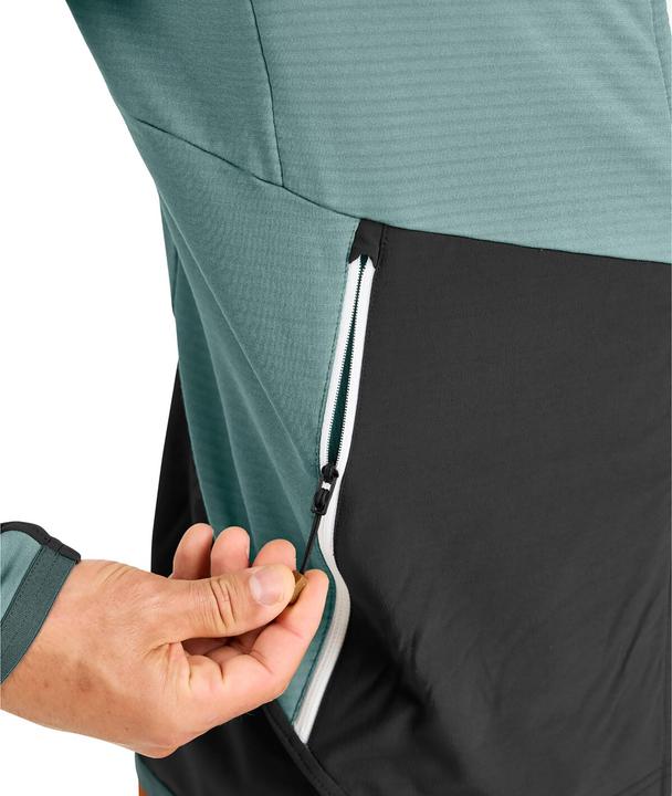 Produktbild Ortovox Fleece Rib Hoody (XXL)