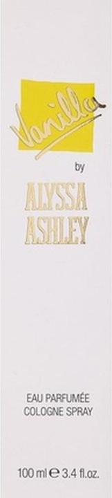 Image du produit Alyssa Ashley Vanille (Eau de cologne, 100 ml)