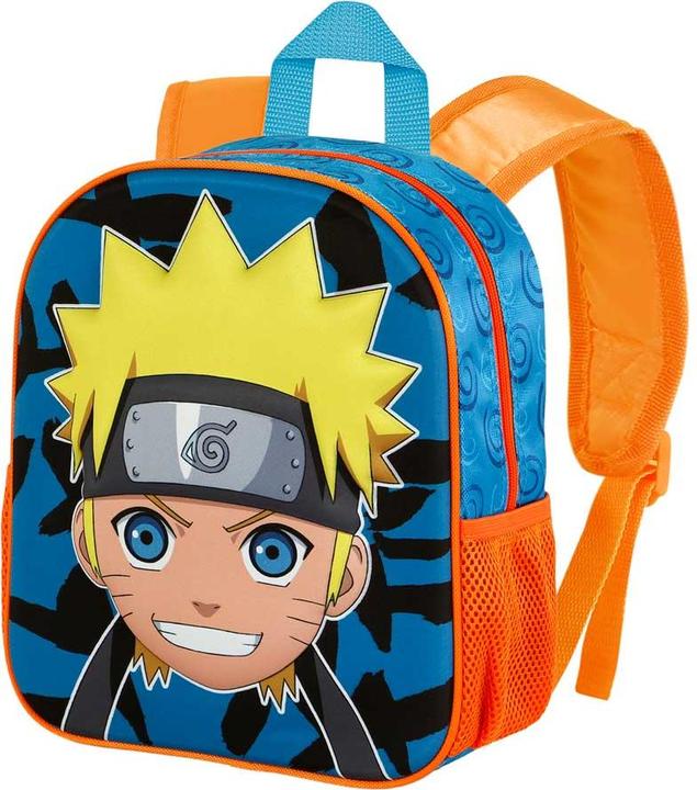 Produktbild Karactermania Small 3D Backpack Happy