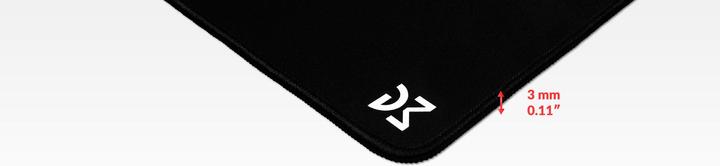 Actual product image Dream Machines Mouse pad DM pad XXL (XXL 1200mm x 600mm) (XXL)