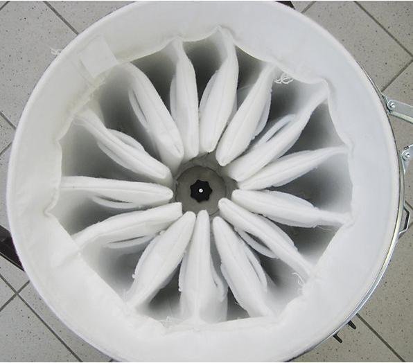 Produktbild Evo Sicherheitsindustriesauger (Trockensauger)