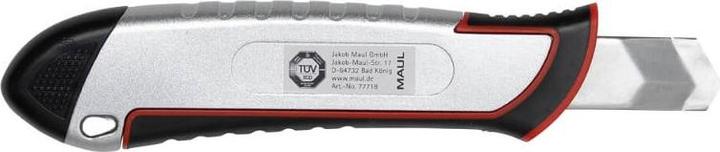 Produktbild Maul Sicherheitscutter MAULtool 18mm (Cutter)
