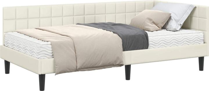 Produktbild vidaXL Plattformbett (90 x 190 cm)