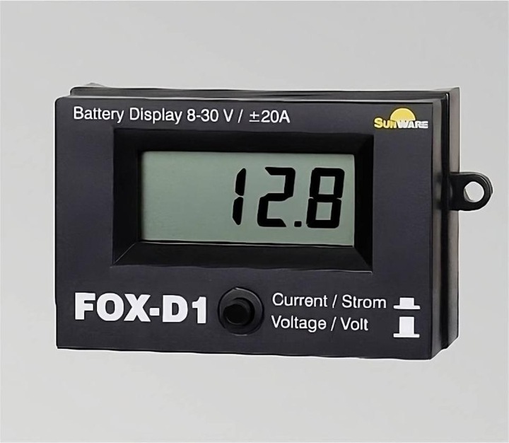 Sunware Display FOX-D1