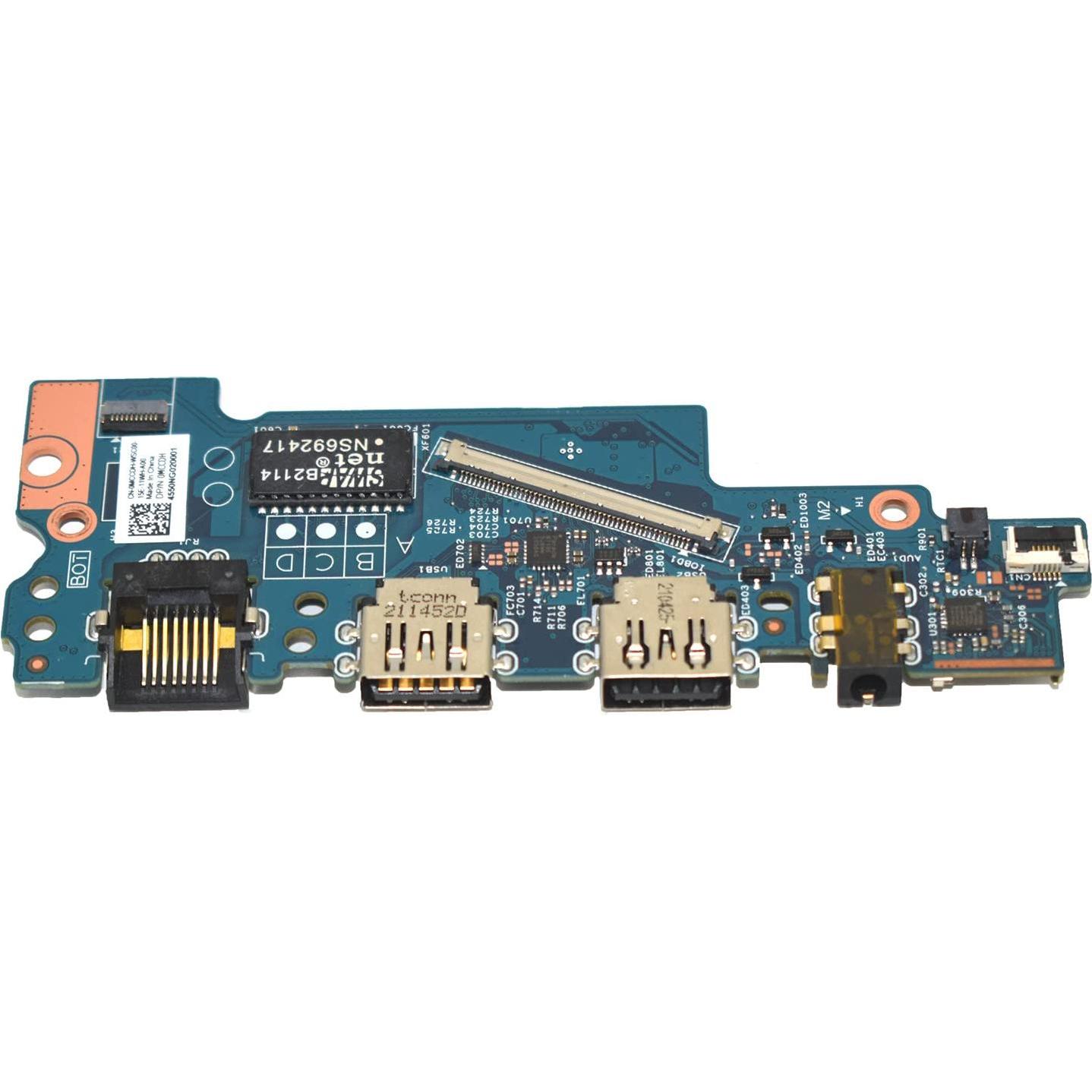 Dell PWA,DTRBD,IO,U/D,T/I,3520, Notebook Ersatzteile
