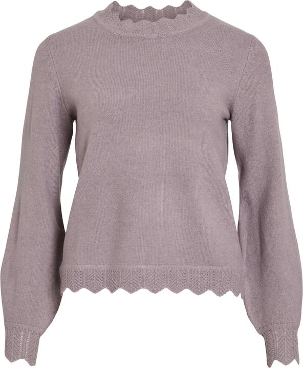 Produktbild Vila VINIKOLINA Stehkragen Strickpullover (L)
