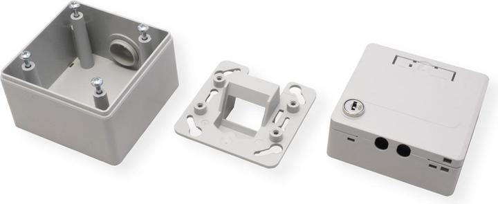 Produktbild Metz Connect IP44 Modul-AP-Geh.