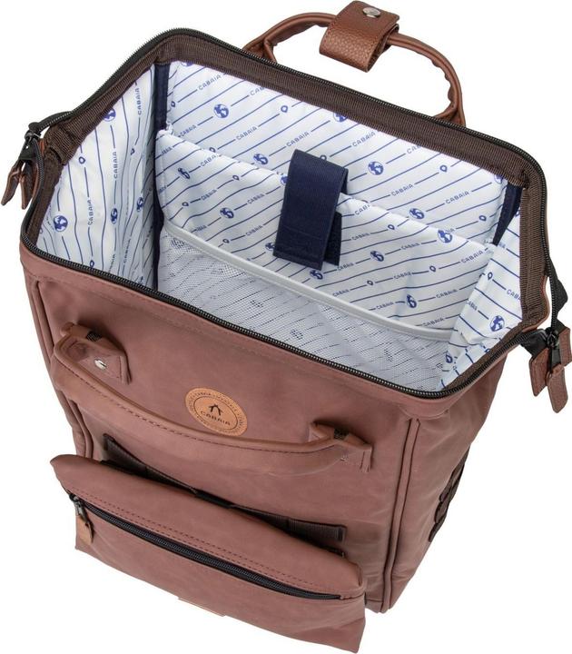 Image du produit Cabaia Sac à dos / sac à dos Adventurer Vegan Nubuck Medium (23 l)