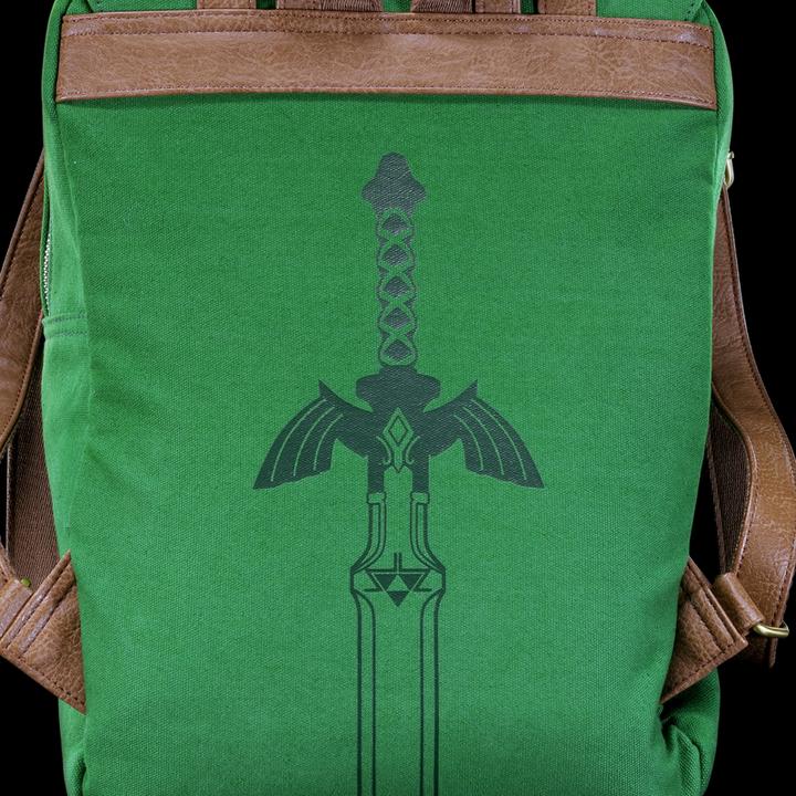 Produktbild ABYstyle Zaino The Legend of Zelda Link (14 l)