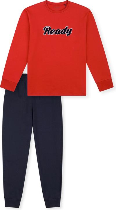 Produktbild Schiesser Pyjama Nightwear 3 (152)