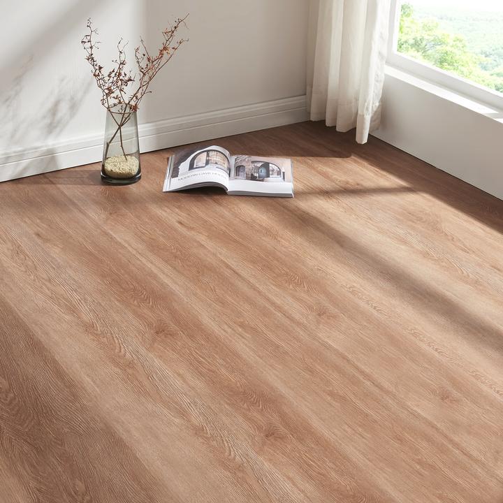 Image du produit neu.holz SPC Klickboden Okapirg 10 Dekordielen 2,196 m² Natural Oak () (Sol en vinyle, 2.20 m²)