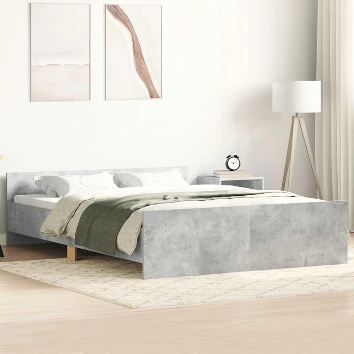 Image du produit vidaXL Bettgestell (150 x 200 cm)